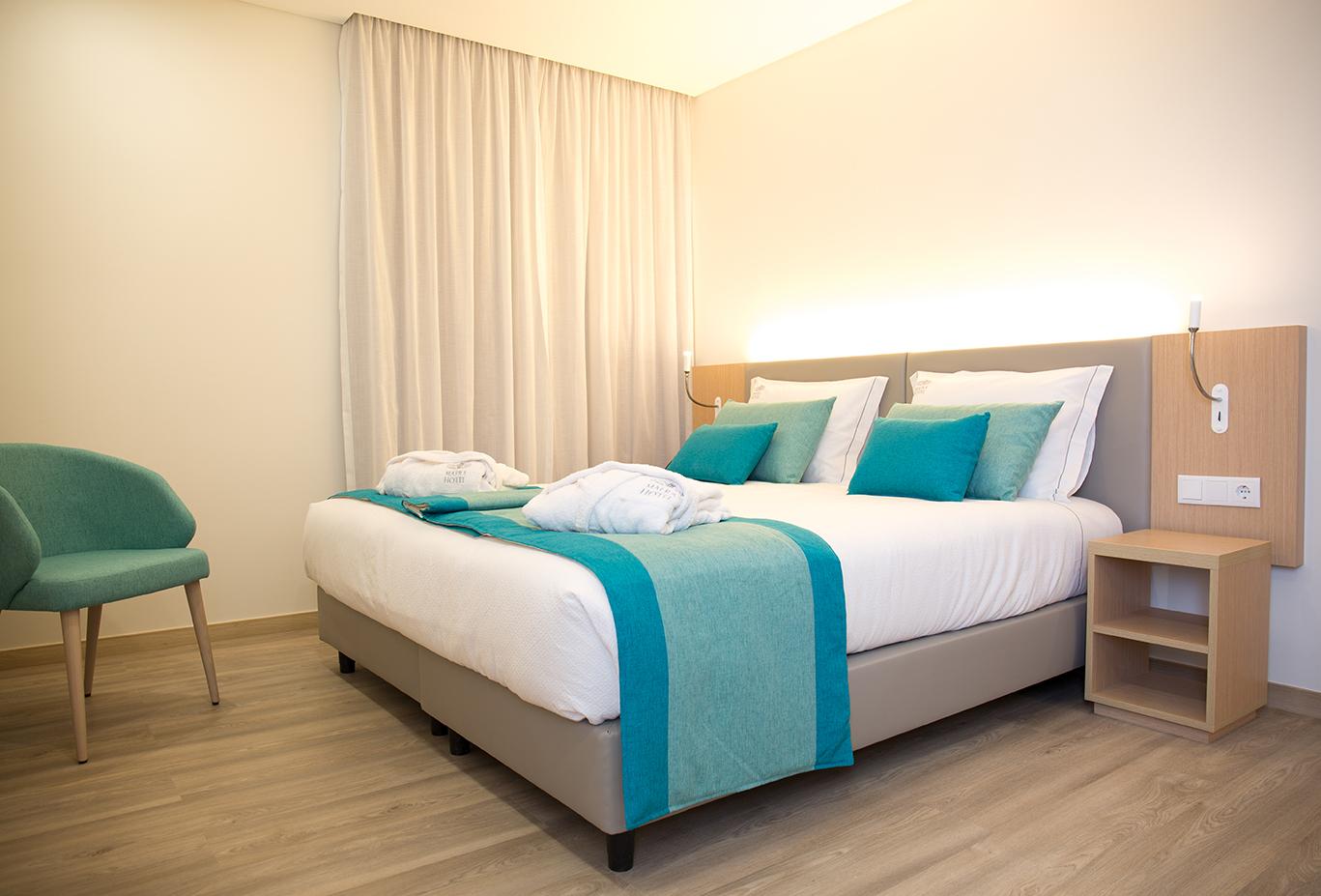 Mafra Hotel Buitenkant foto