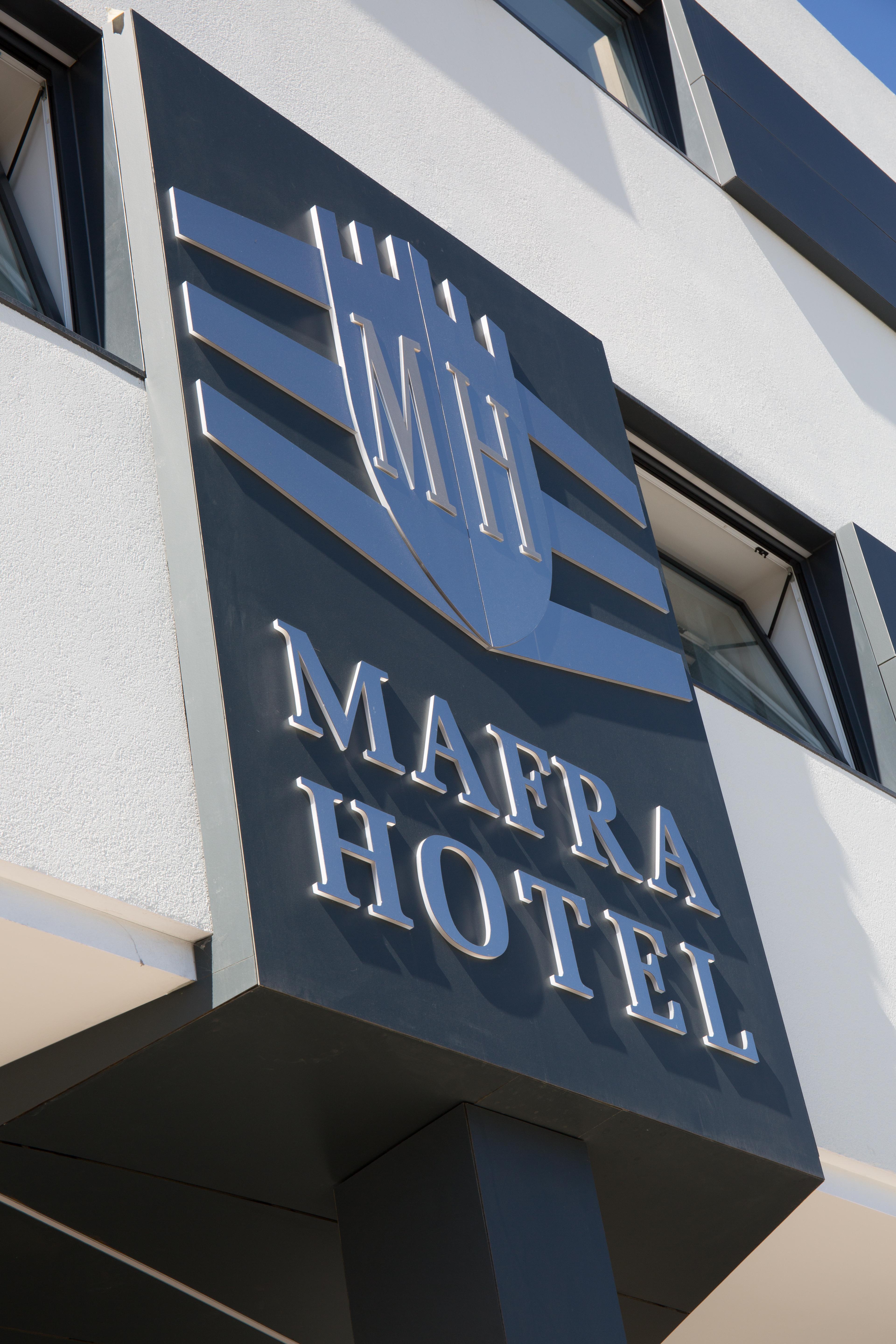 Mafra Hotel Buitenkant foto