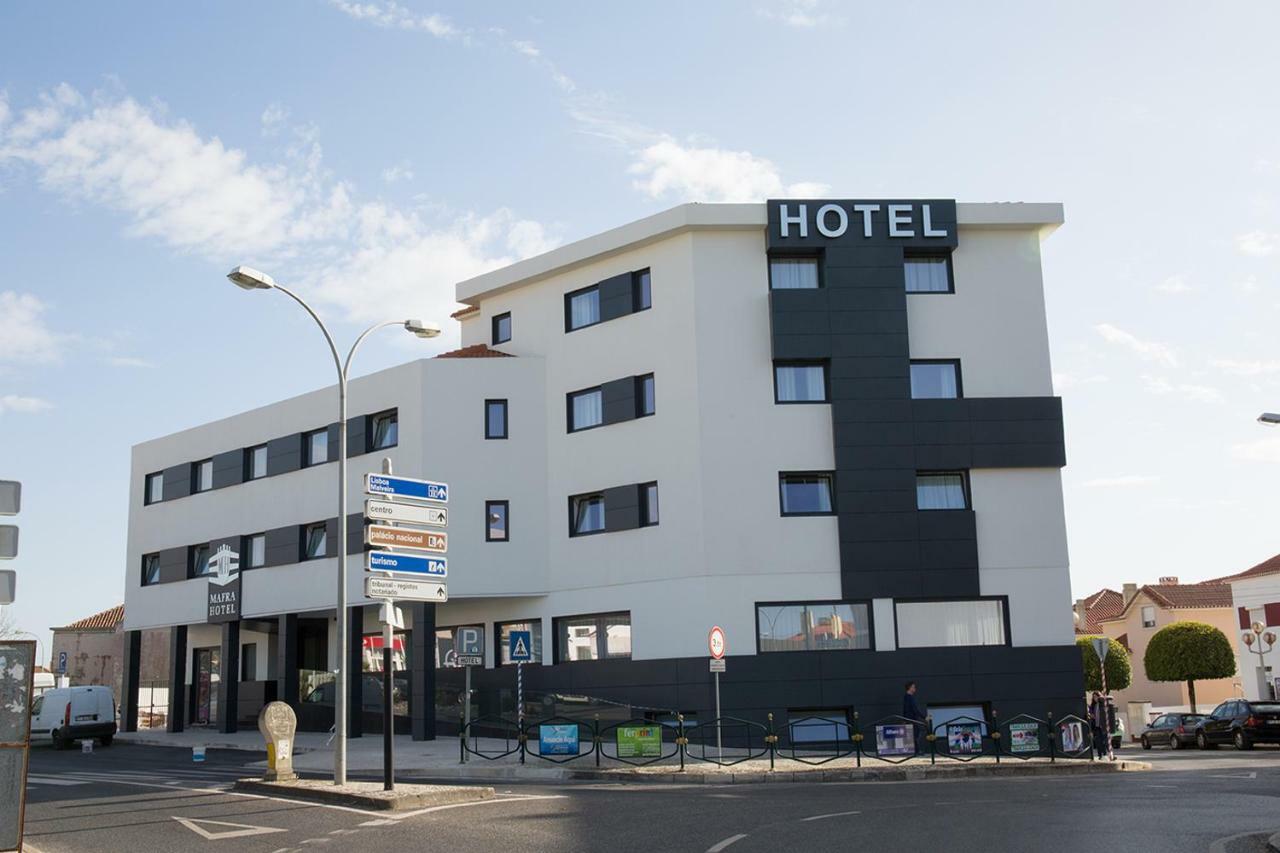 Mafra Hotel Buitenkant foto