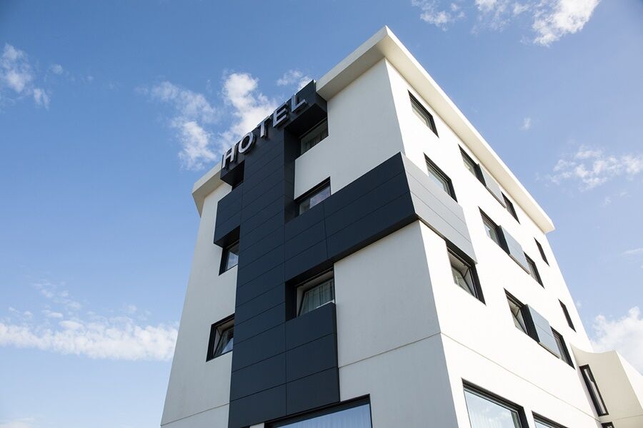 Mafra Hotel Buitenkant foto
