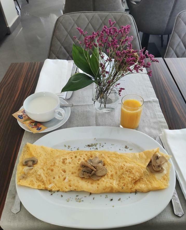 Mafra Hotel Buitenkant foto