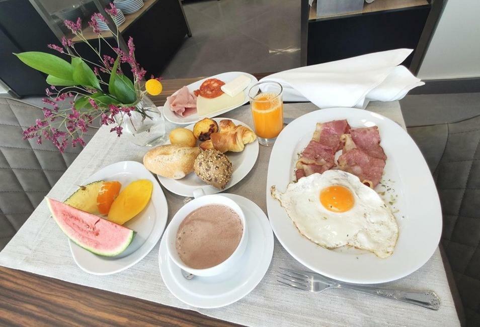 Mafra Hotel Buitenkant foto