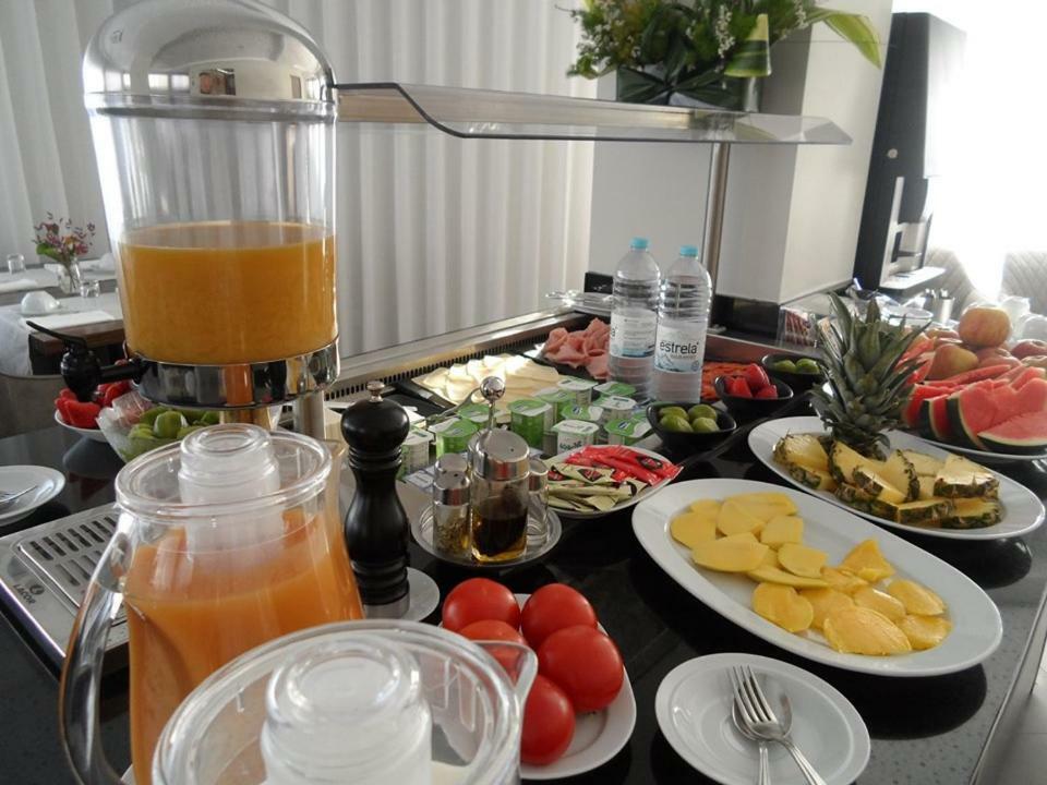 Mafra Hotel Buitenkant foto