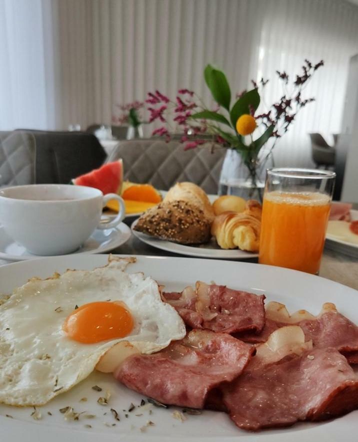Mafra Hotel Buitenkant foto