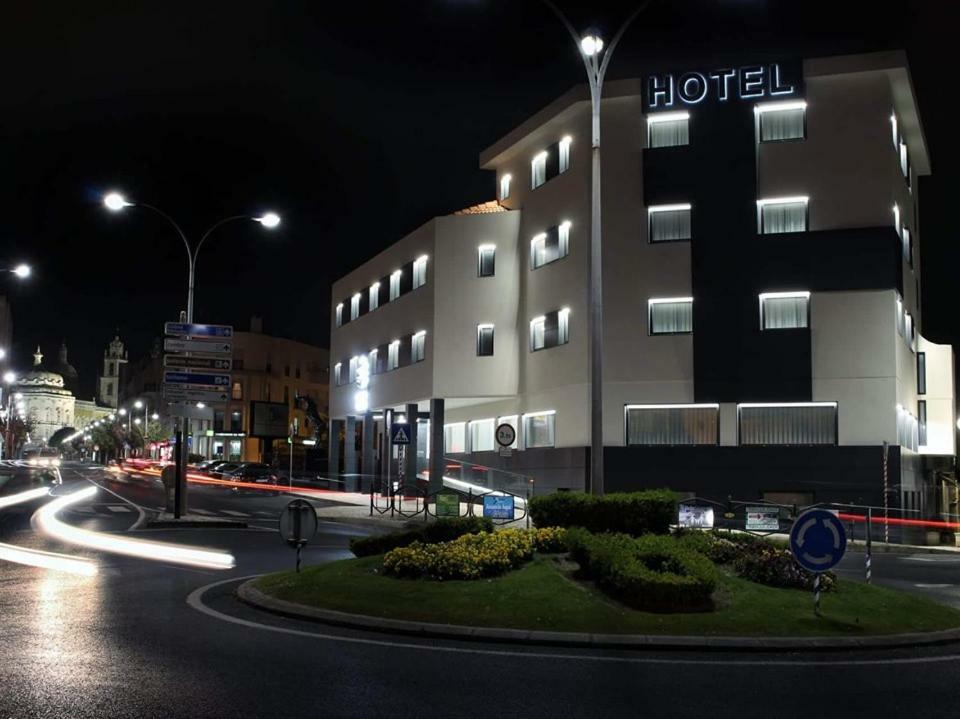 Mafra Hotel Buitenkant foto