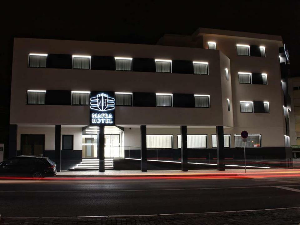 Mafra Hotel Buitenkant foto